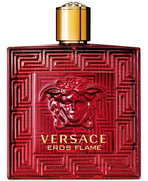 versace eros flame macy's.